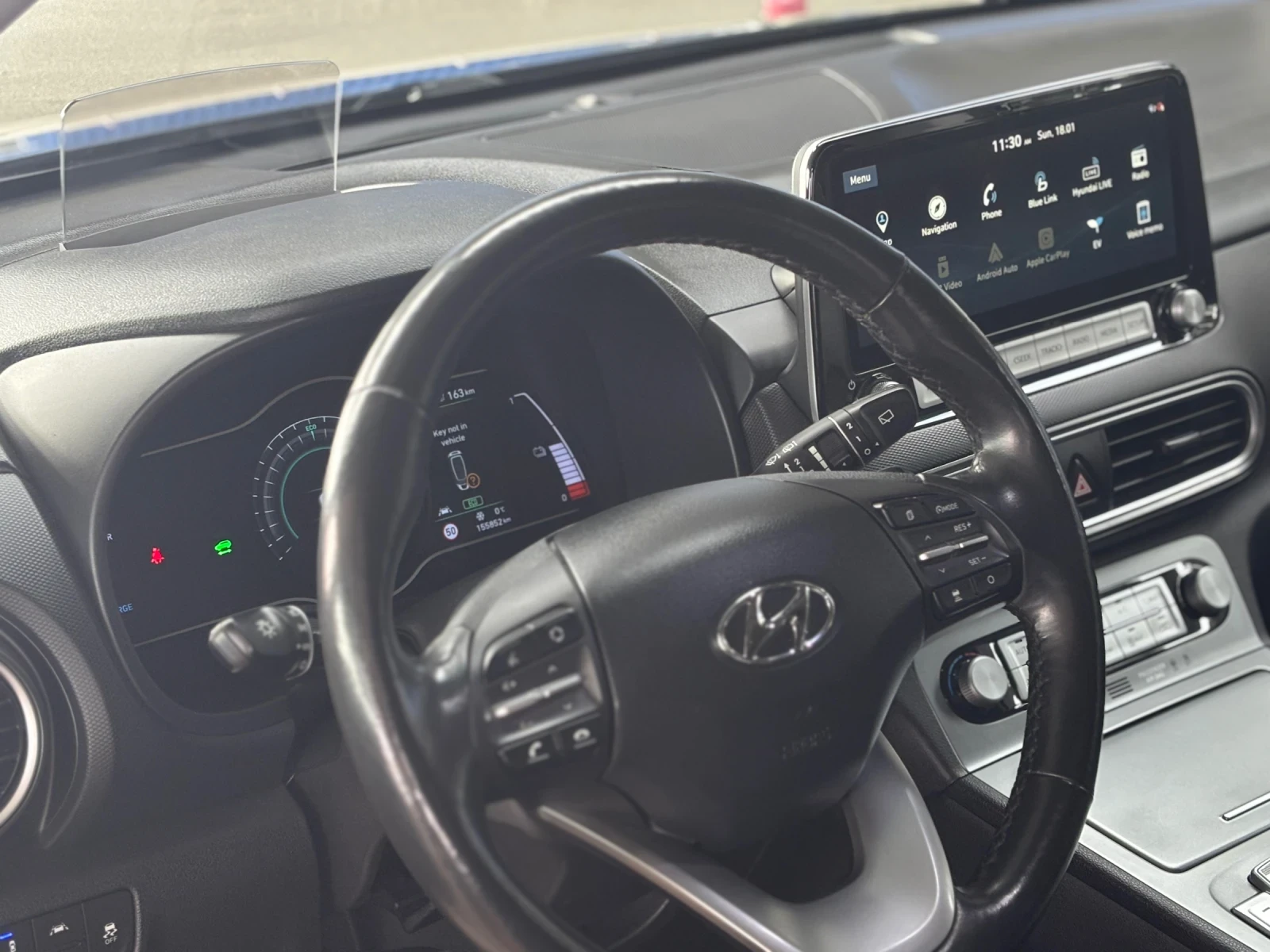 Hyundai Kona Premium 64kwh ���������� | Mobile.bg � ����������� 7