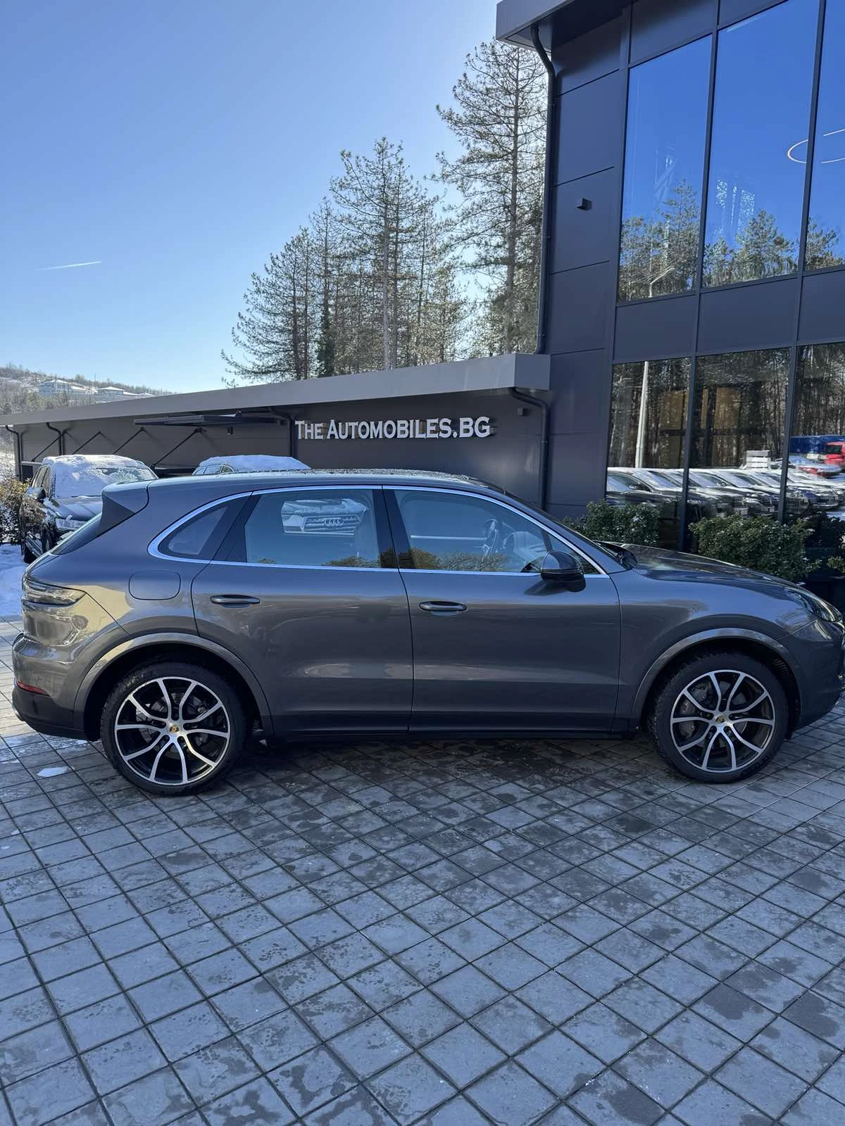 Porsche Cayenne S | Mobile.bg � ����������� 7