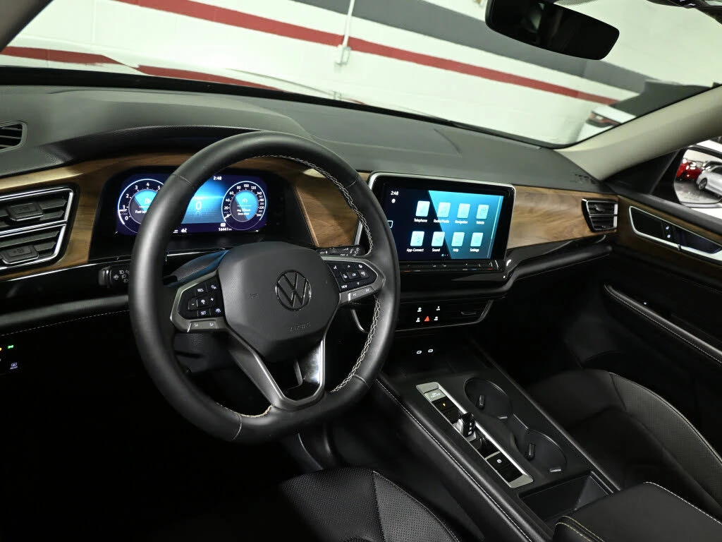 VW Atlas  Comfortline 4Motion AWD | Mobile.bg � ����������� 11