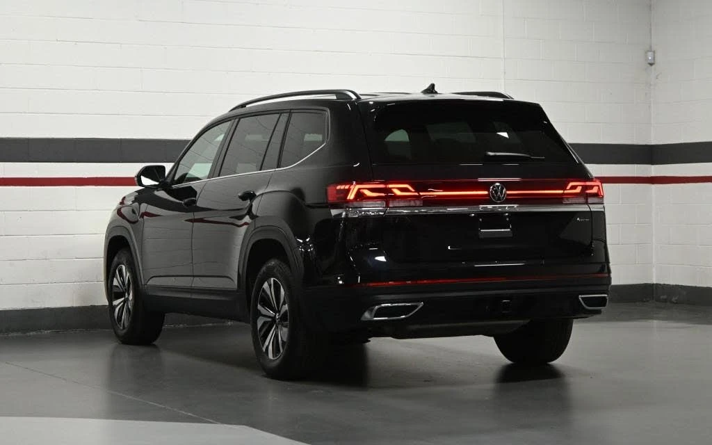 VW Atlas  Comfortline 4Motion AWD - изображение 5