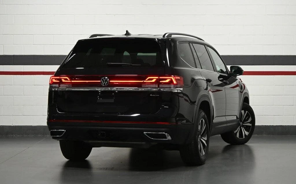 VW Atlas  Comfortline 4Motion AWD - изображение 7