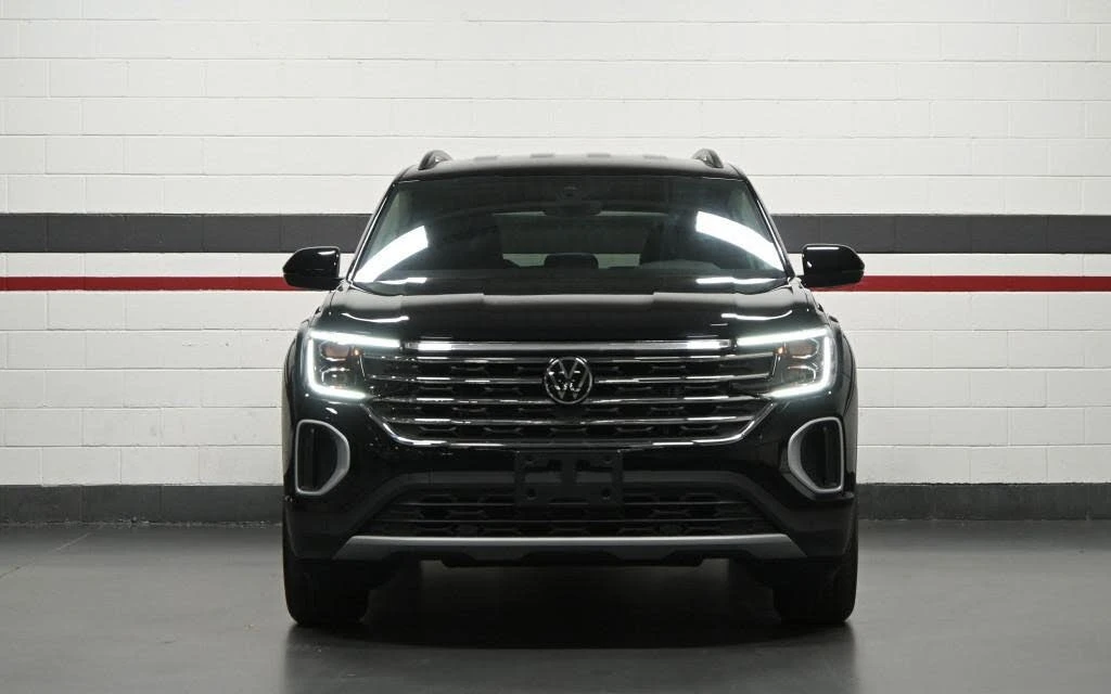 VW Atlas  Comfortline 4Motion AWD - изображение 3