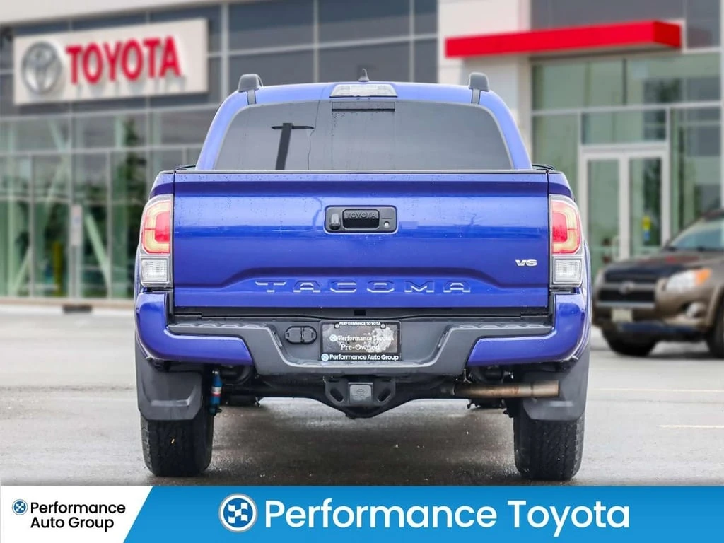 Toyota Tacoma * SR5 * CARFAX * ���� �� �� | Mobile.bg � ����������� 6