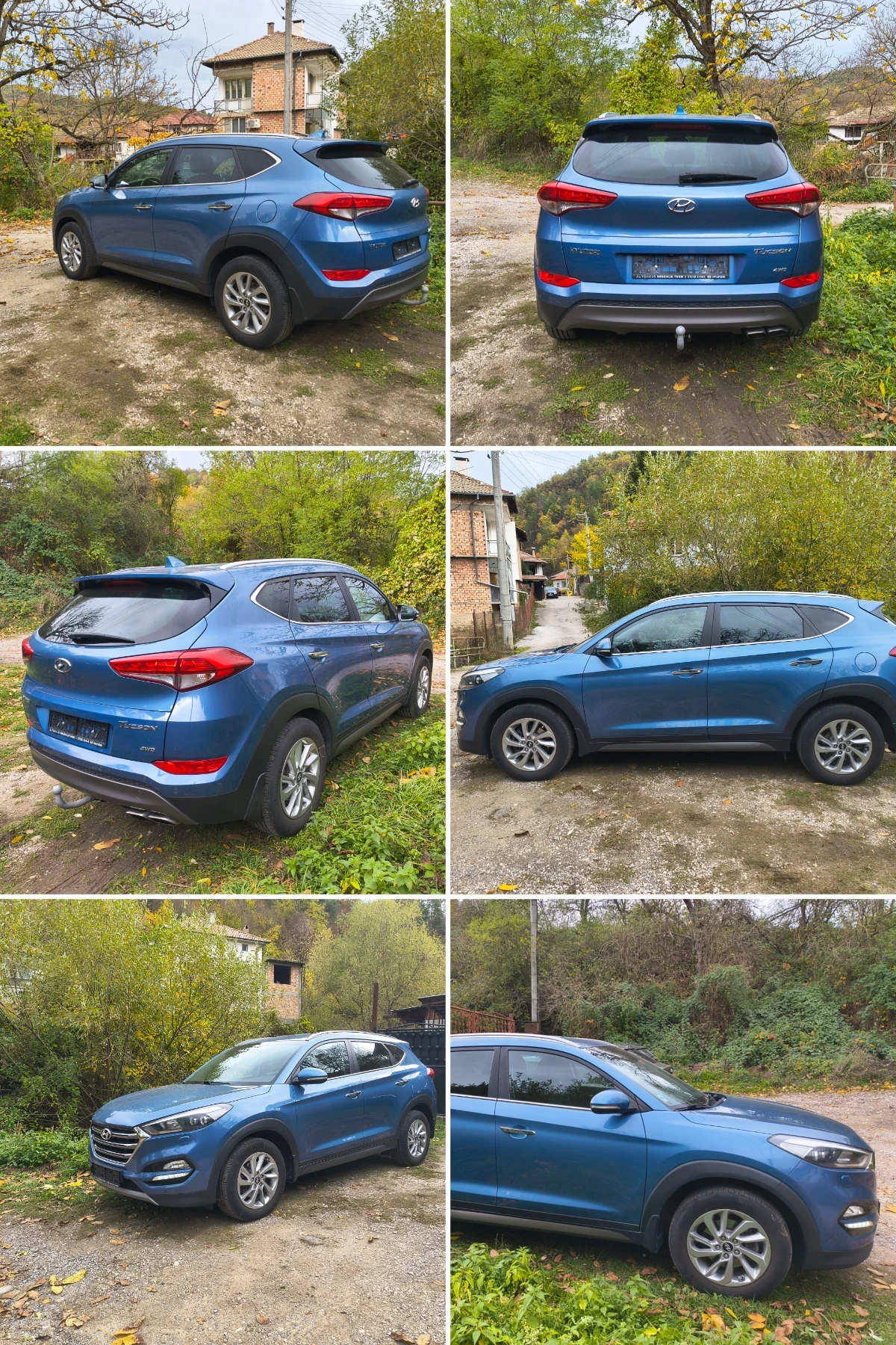 Hyundai Tucson 4х4, automatic - изображение 9