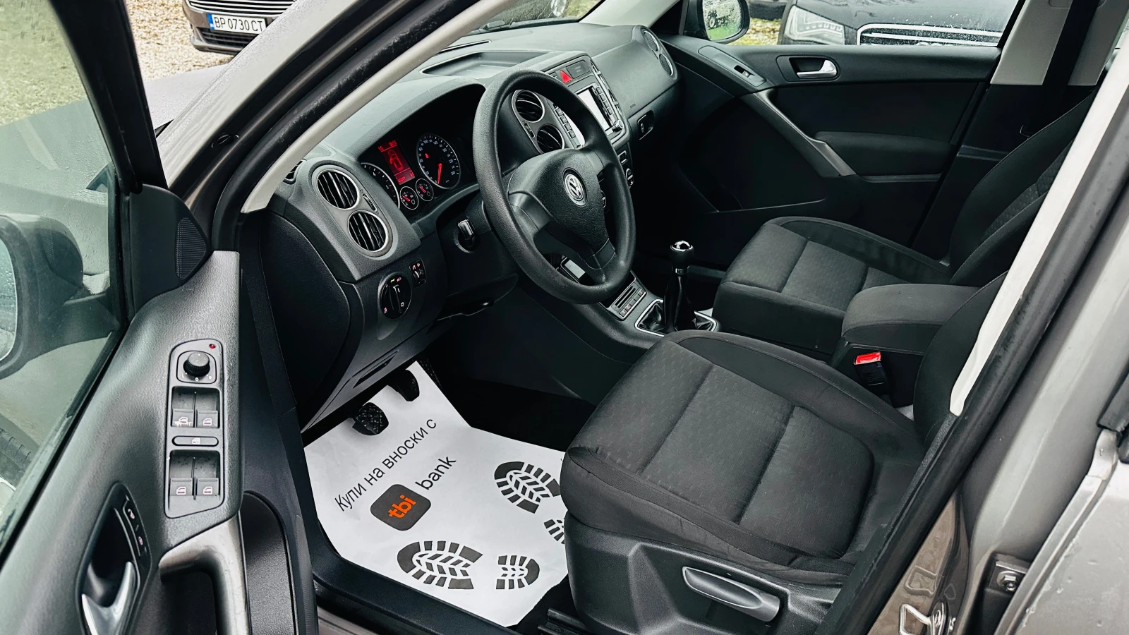 VW Tiguan 2.0tdi-4motion-Нави-6 скорости-Италия - изображение 7