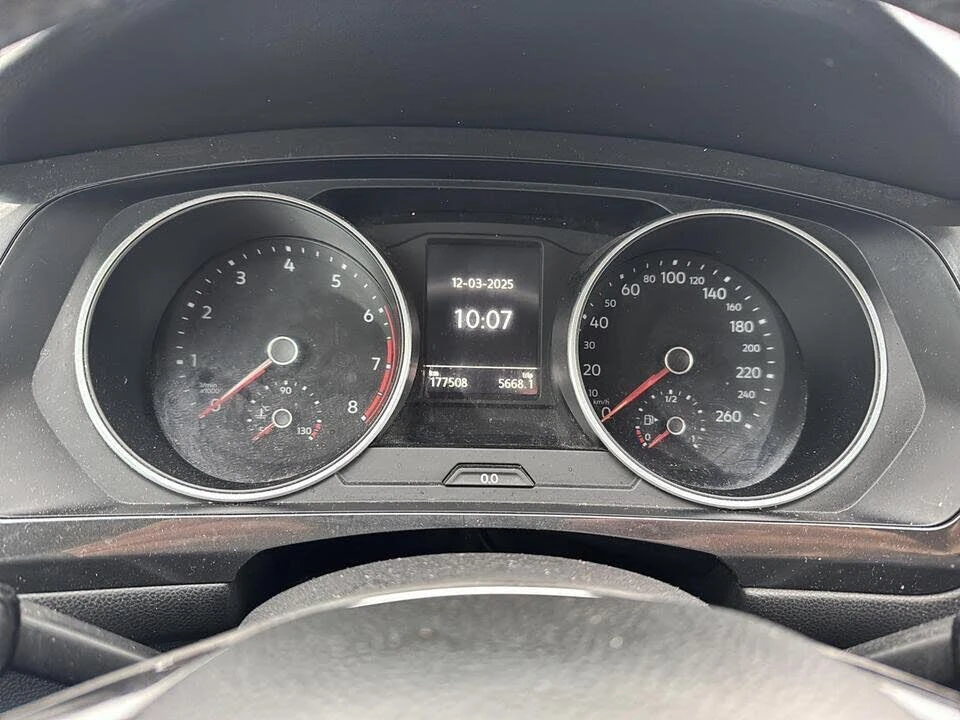 VW Tiguan Trendline 4Motion* АвтоКредит* (Цена до БГ)  - изображение 10