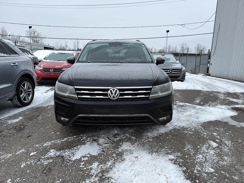 VW Tiguan Trendline 4Motion* ����������* (���� �� ��)  | Mobile.bg � ����������� 1