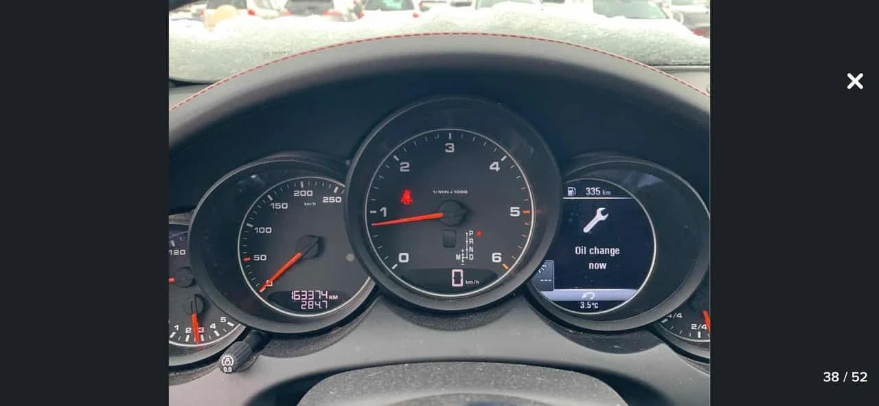 Porsche Cayenne * Diesel * ПАНОРАМА* KEYLESS*  - изображение 8