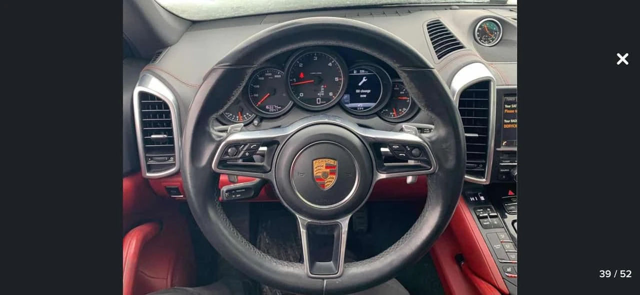 Porsche Cayenne * Diesel * ПАНОРАМА* KEYLESS*  - изображение 5