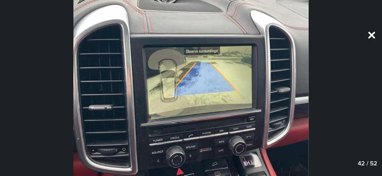 Porsche Cayenne * Diesel * ПАНОРАМА* KEYLESS*  - изображение 9