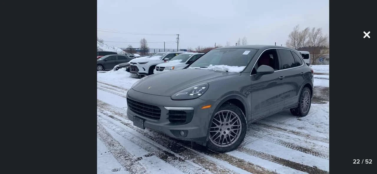Porsche Cayenne * Diesel * ��������* KEYLESS*  | Mobile.bg � ����������� 1