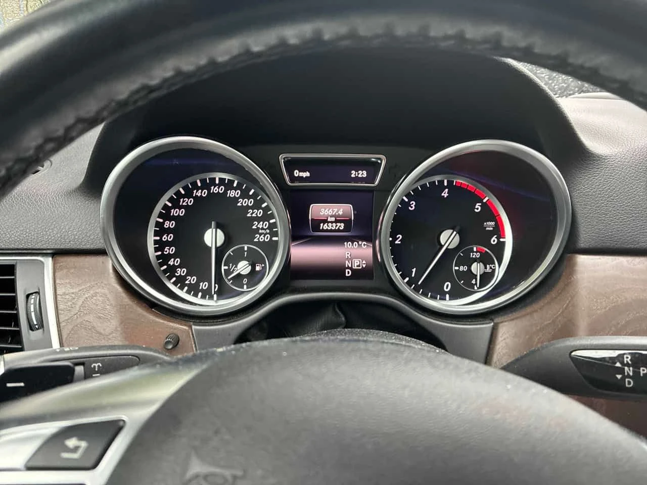 Mercedes-Benz ML 350 BlueTEC/CARFAX/360 CAM/ПОДГРЕВИ, снимка 8 - Автомобили и джипове - 53819874