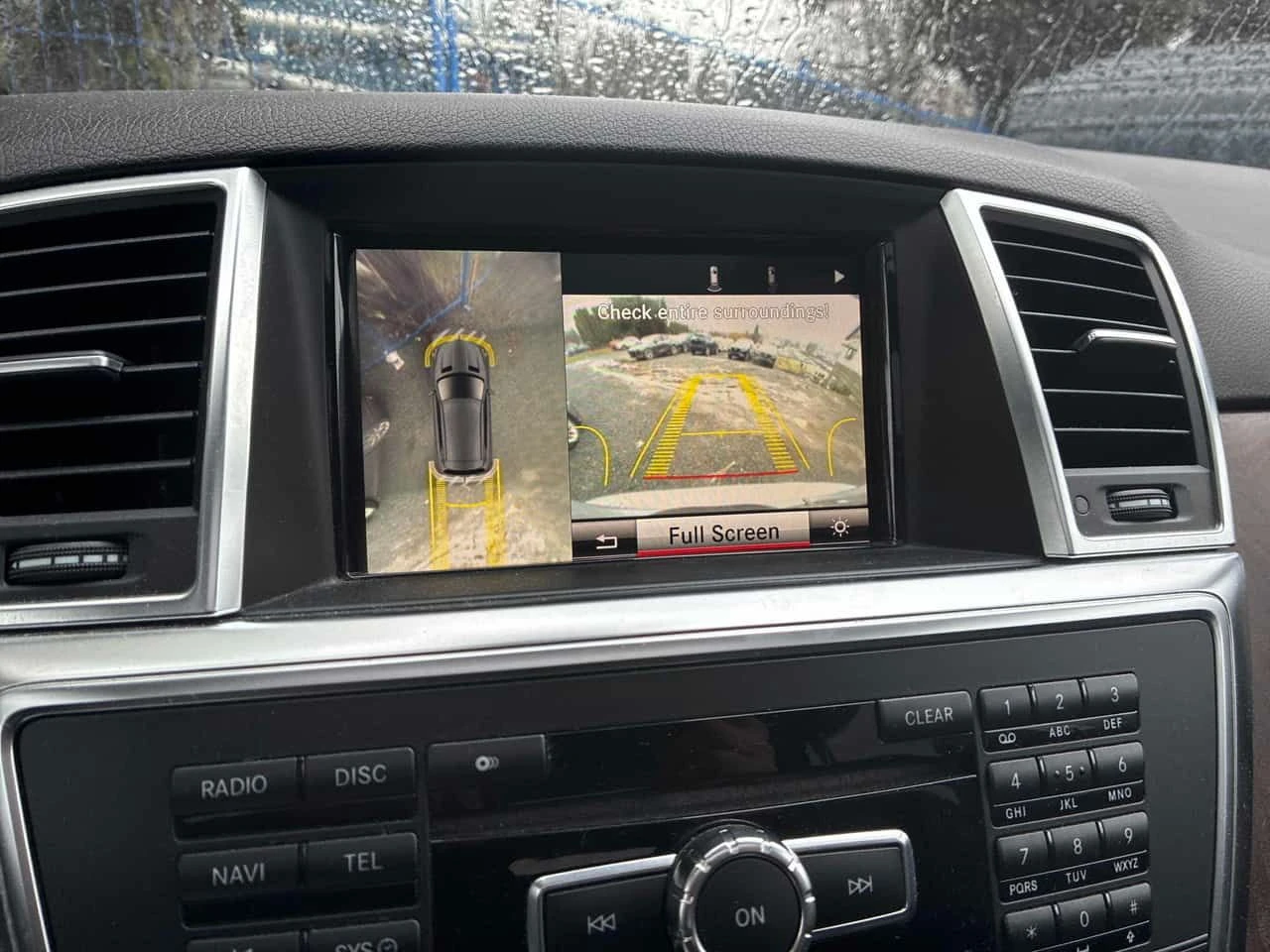 Mercedes-Benz ML 350 BlueTEC/CARFAX/360 CAM/ПОДГРЕВИ, снимка 11 - Автомобили и джипове - 53819874