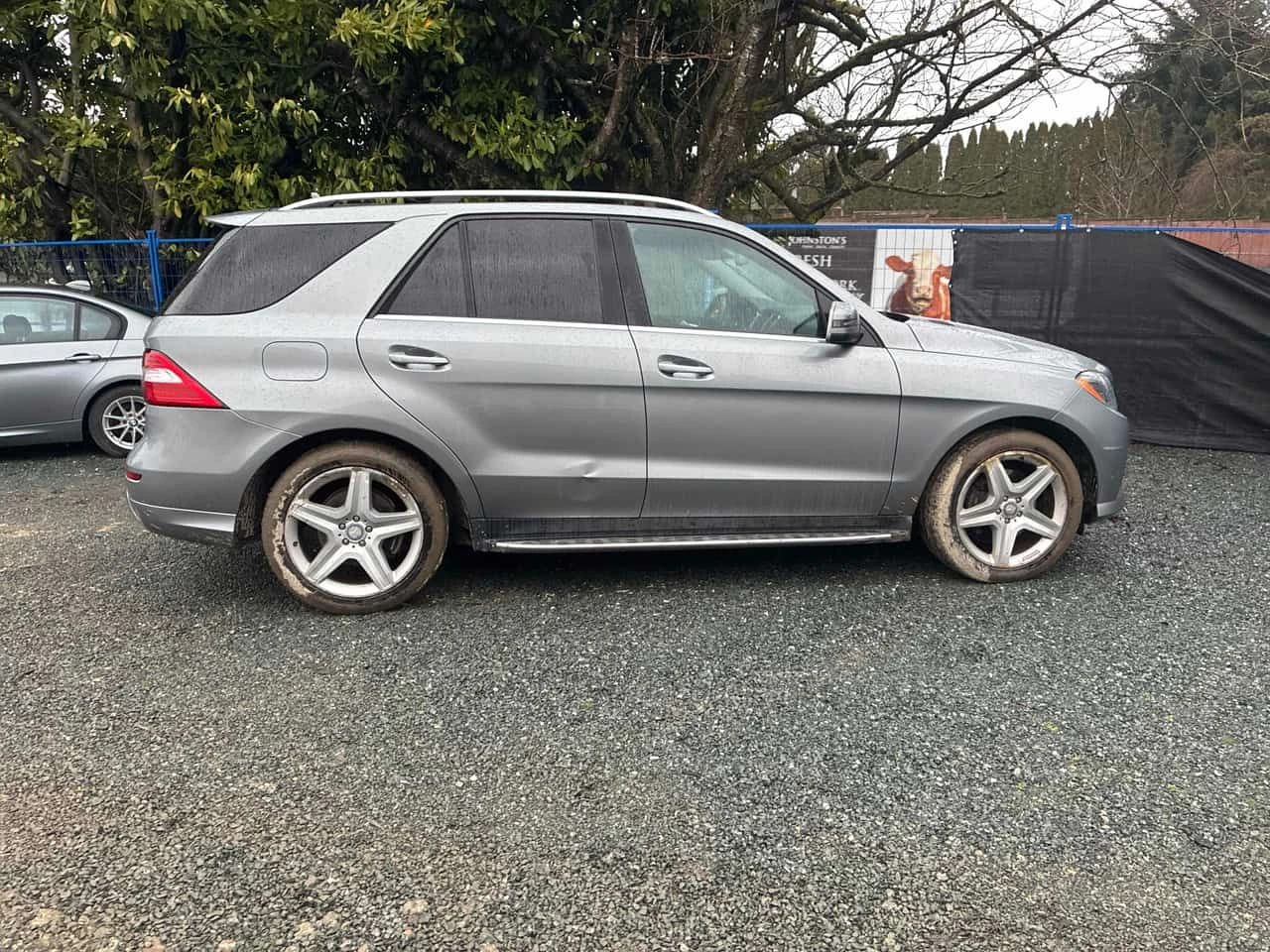 Mercedes-Benz ML 350 BlueTEC/CARFAX/360 CAM/ПОДГРЕВИ, снимка 4 - Автомобили и джипове - 53819874