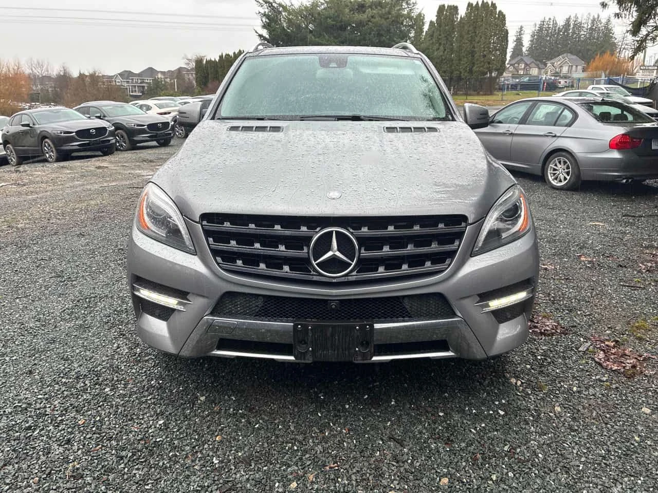 Mercedes-Benz ML 350 BlueTEC/CARFAX/360 CAM/ПОДГРЕВИ, снимка 2 - Автомобили и джипове - 53819874
