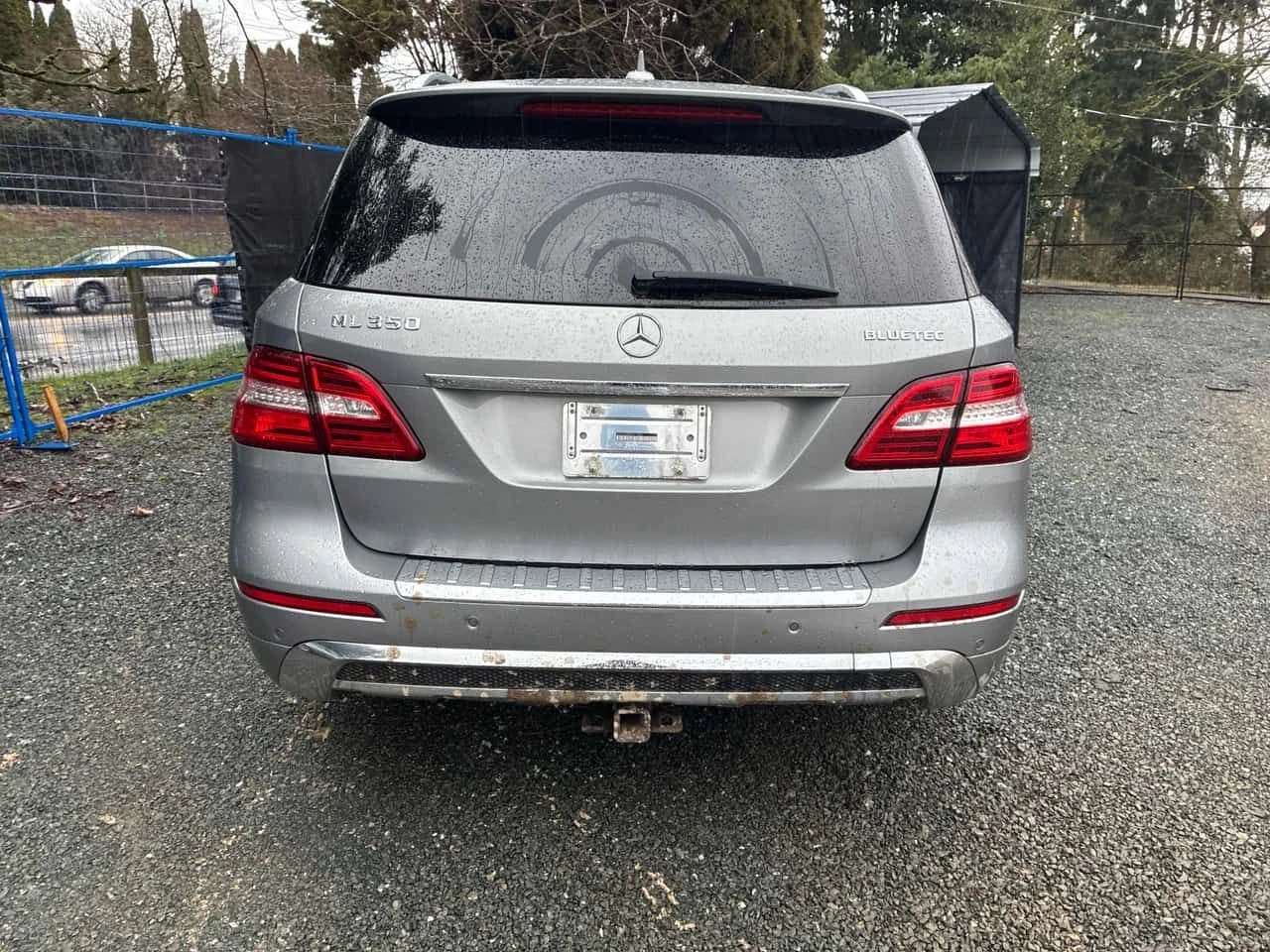 Mercedes-Benz ML 350 BlueTEC/CARFAX/360 CAM/ПОДГРЕВИ, снимка 5 - Автомобили и джипове - 53819874