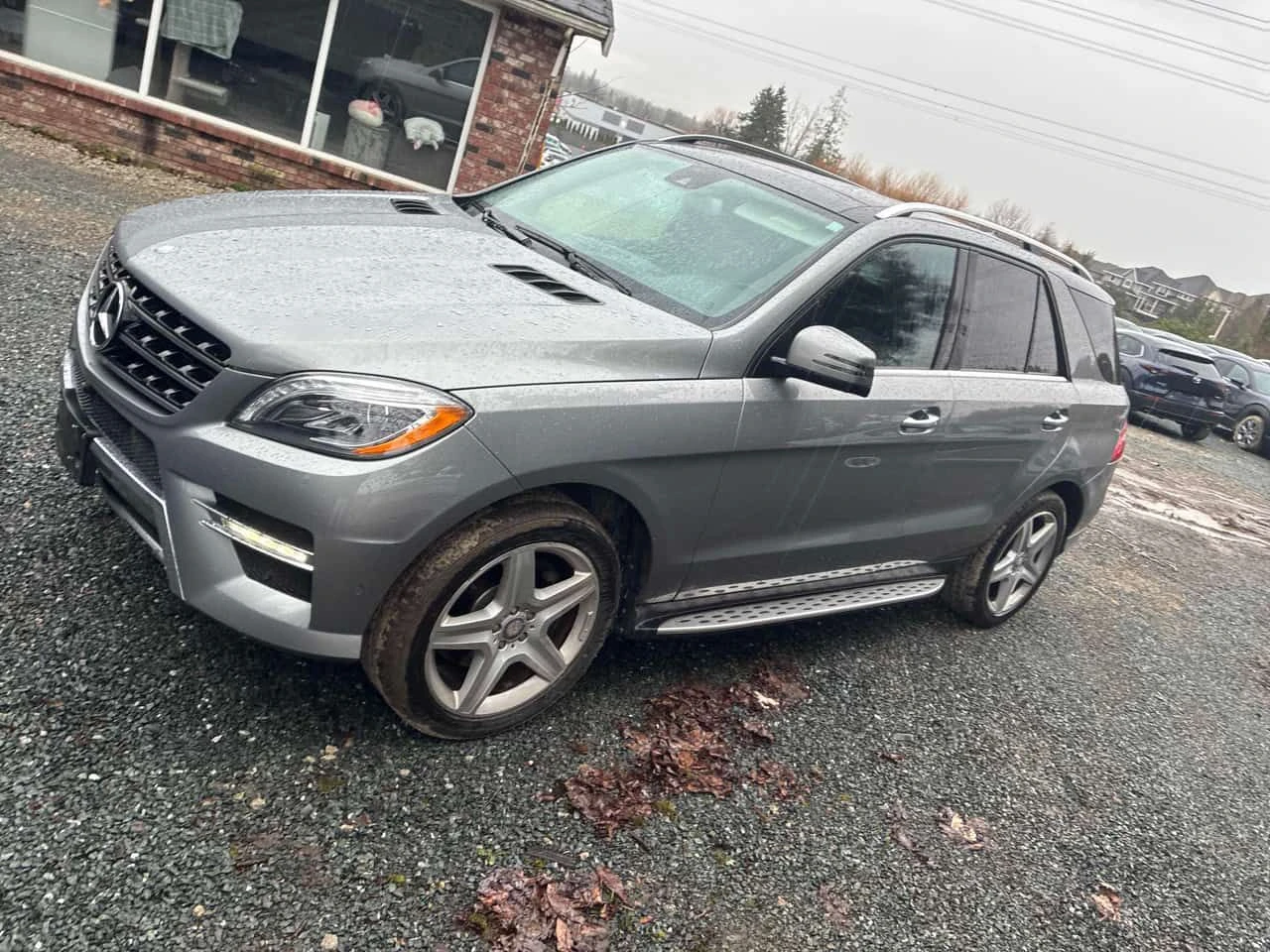 Mercedes-Benz ML 350 BlueTEC/CARFAX/360 CAM/ПОДГРЕВИ, снимка 3 - Автомобили и джипове - 53819874