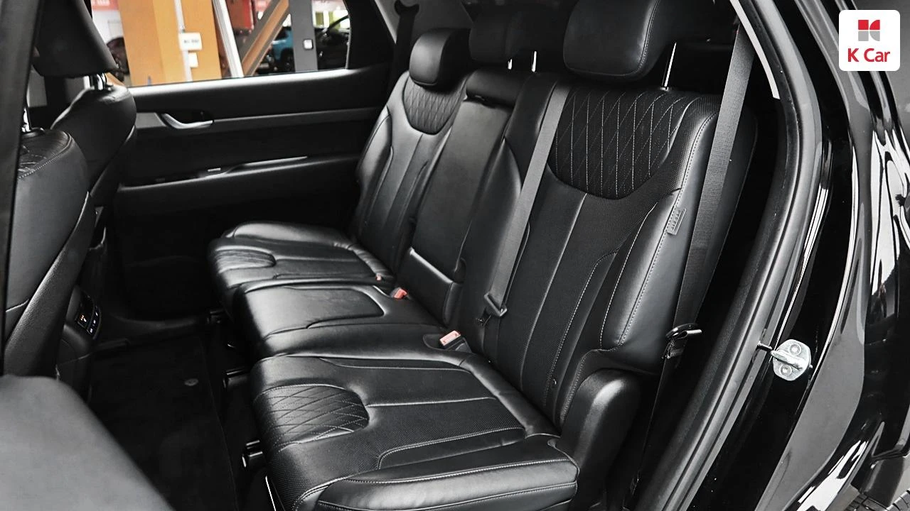 Hyundai Palisade CALLIGRAPHY / DISTRONIC / ОБДУХВАНЕ / 360 / ПАНО, снимка 12 - Автомобили и джипове - 53930107