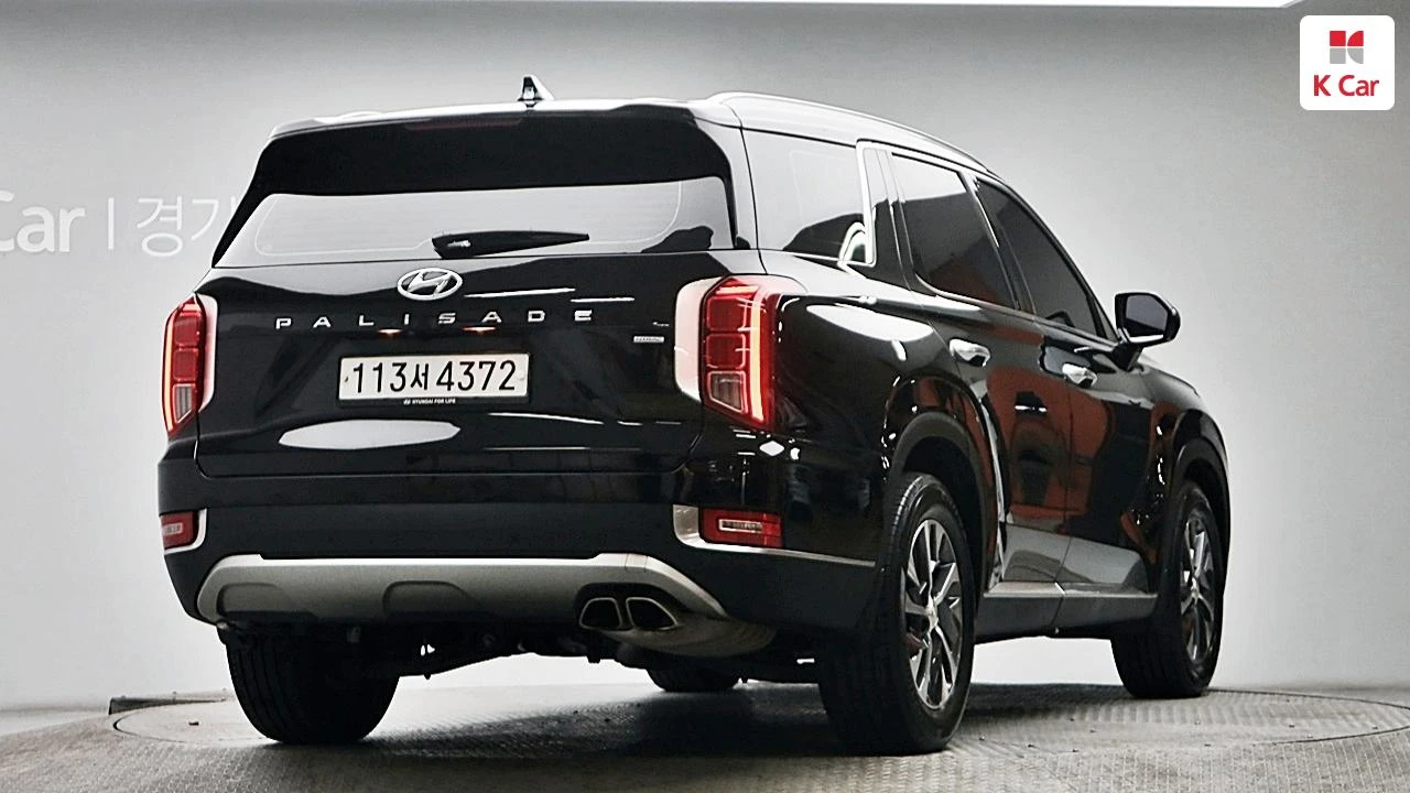 Hyundai Palisade CALLIGRAPHY / DISTRONIC / ОБДУХВАНЕ / 360 / ПАНО, снимка 2 - Автомобили и джипове - 53930107