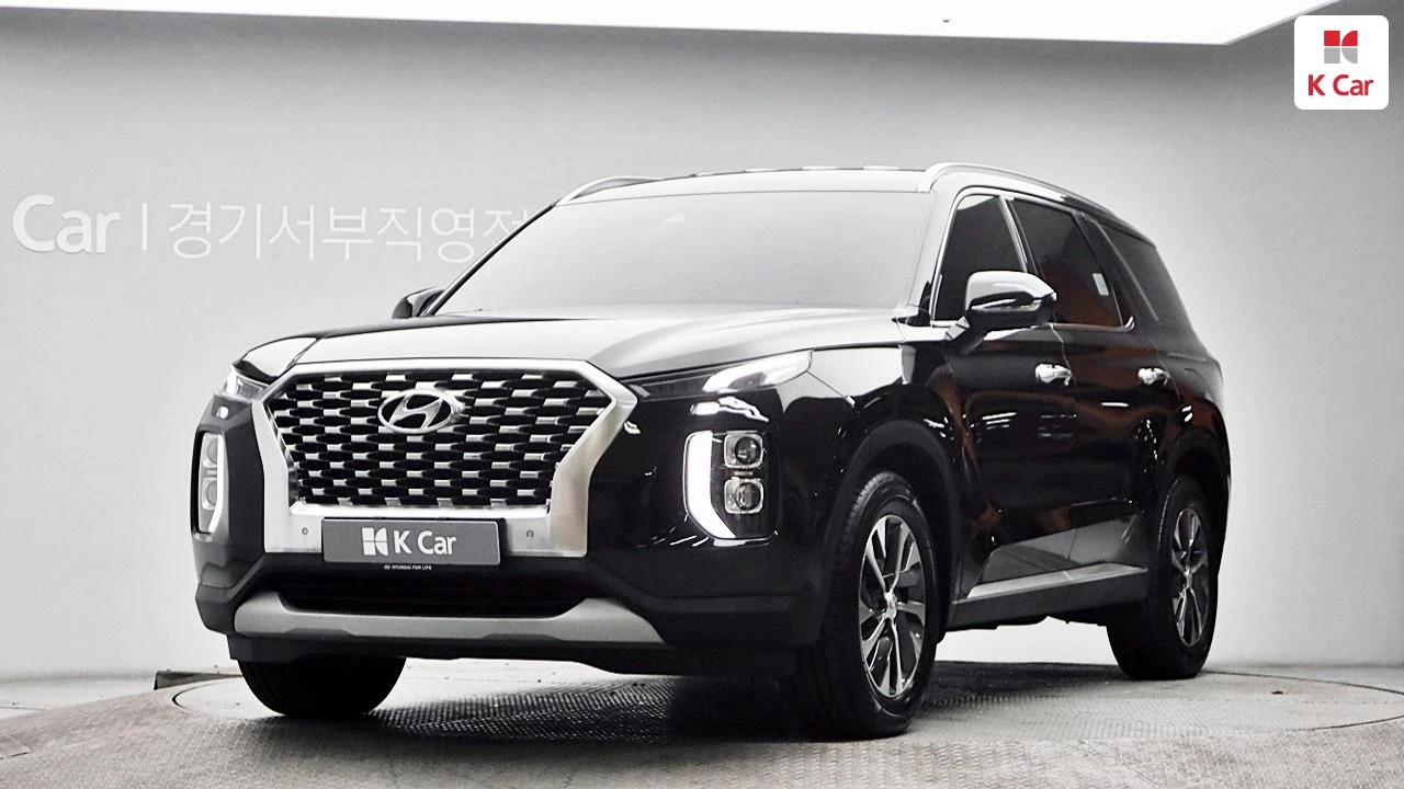 Hyundai Palisade CALLIGRAPHY / DISTRONIC / ОБДУХВАНЕ / 360 / ПАНО
