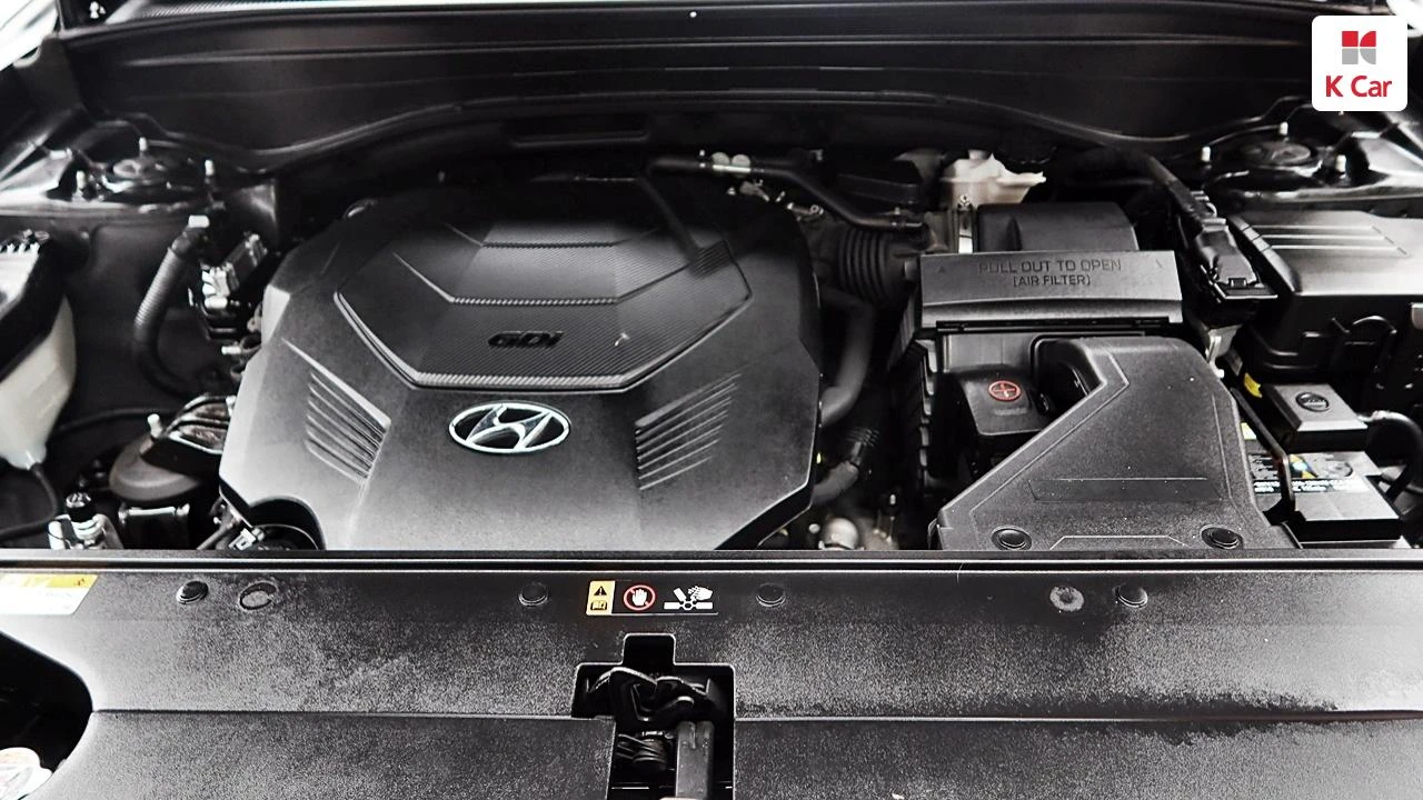 Hyundai Palisade CALLIGRAPHY / DISTRONIC / ОБДУХВАНЕ / 360 / ПАНО, снимка 5 - Автомобили и джипове - 53930107