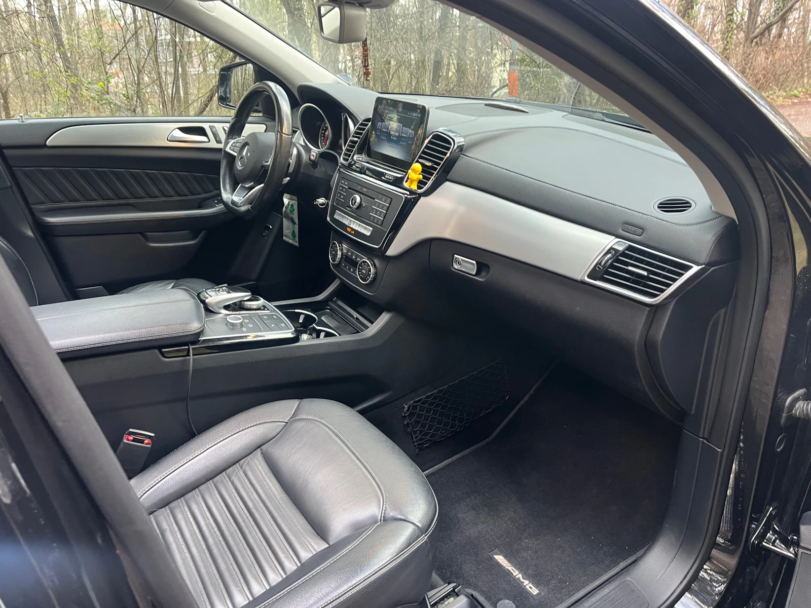 Mercedes-Benz GLE 350 AMG COUPE 9g 258  , снимка 11 - Автомобили и джипове - 54082698