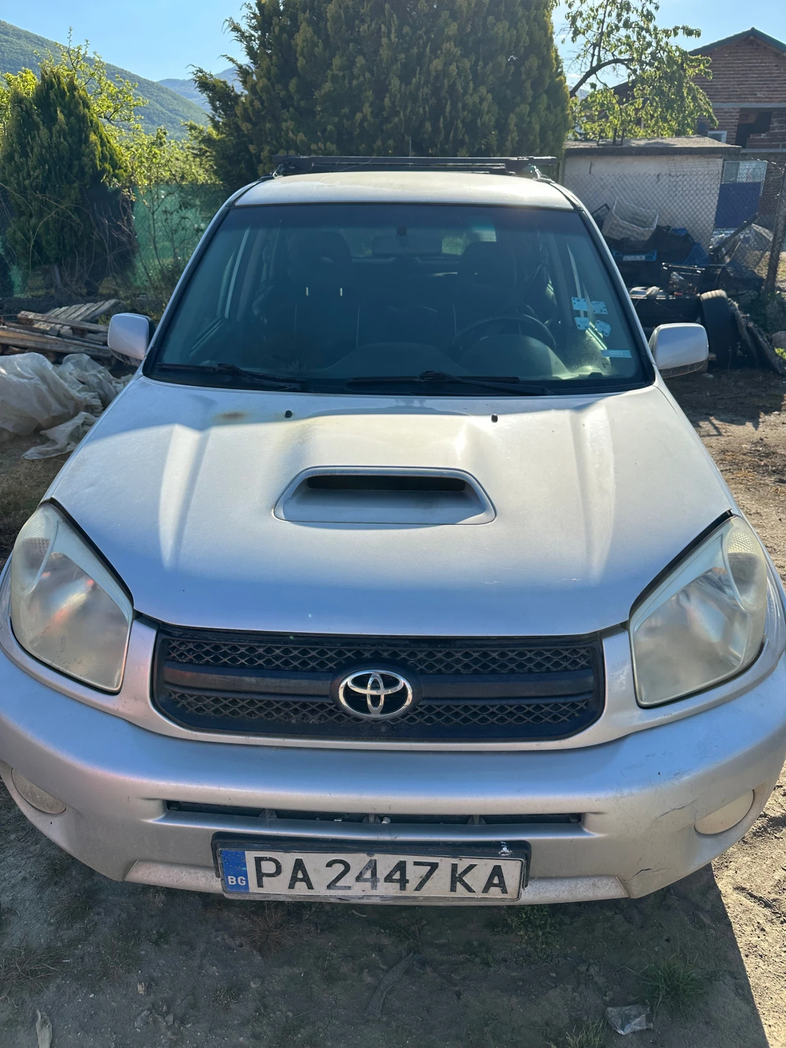 Toyota Rav4