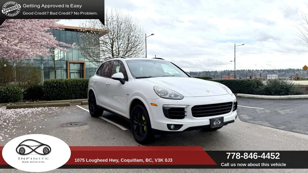 Porsche Cayenne S E-HYBRID PLATINIUM EDITION| BOSE| ПАНО| , снимка 3 - Автомобили и джипове - 54381098
