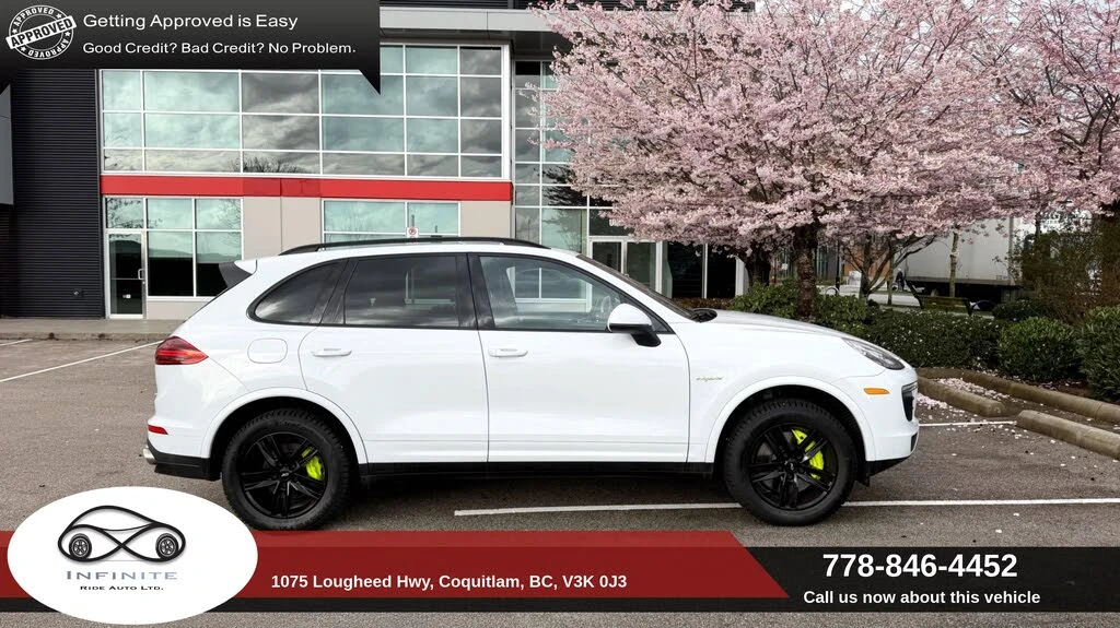 Porsche Cayenne S E-HYBRID PLATINIUM EDITION| BOSE| ПАНО| , снимка 7 - Автомобили и джипове - 54381098