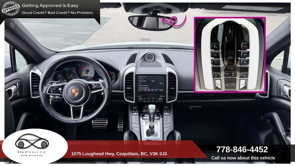 Porsche Cayenne S E-HYBRID PLATINIUM EDITION| BOSE| ПАНО| , снимка 8 - Автомобили и джипове - 54381098
