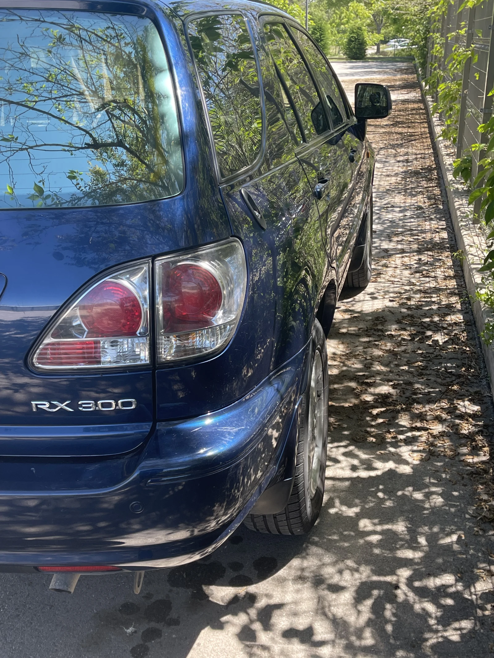 Lexus RX 300 | Mobile.bg � ����������� 7