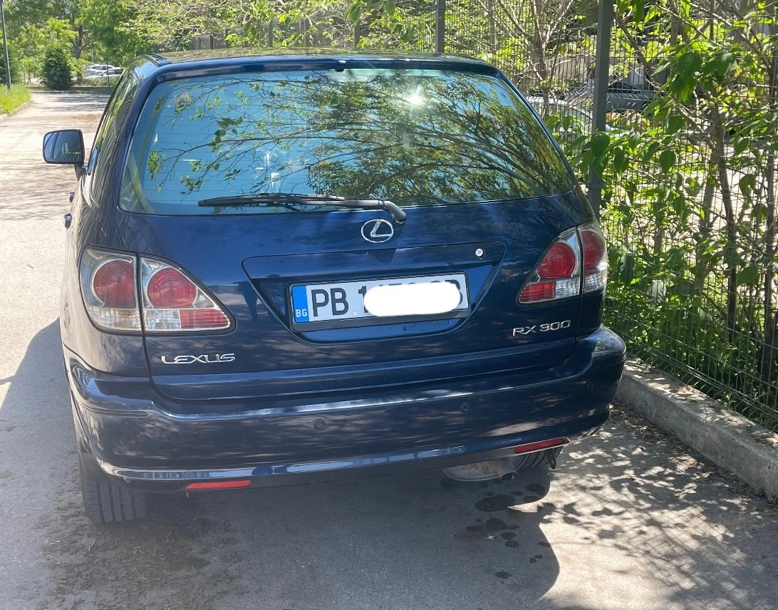 Lexus RX 300 | Mobile.bg � ����������� 2
