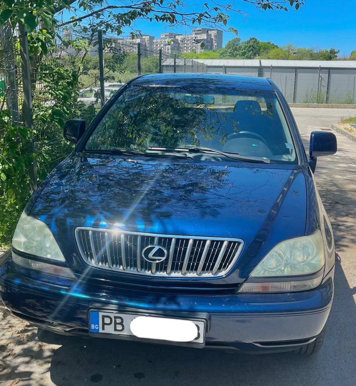 Lexus RX 300 | Mobile.bg � ����������� 1