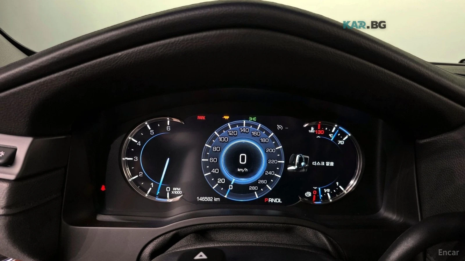 Cadillac Escalade * 6.2* ПОДГРЕВ* ОБДУХВАНЕ* 360* HEAD-UP* ШИБИДАХ* , снимка 8 - Автомобили и джипове - 54892843