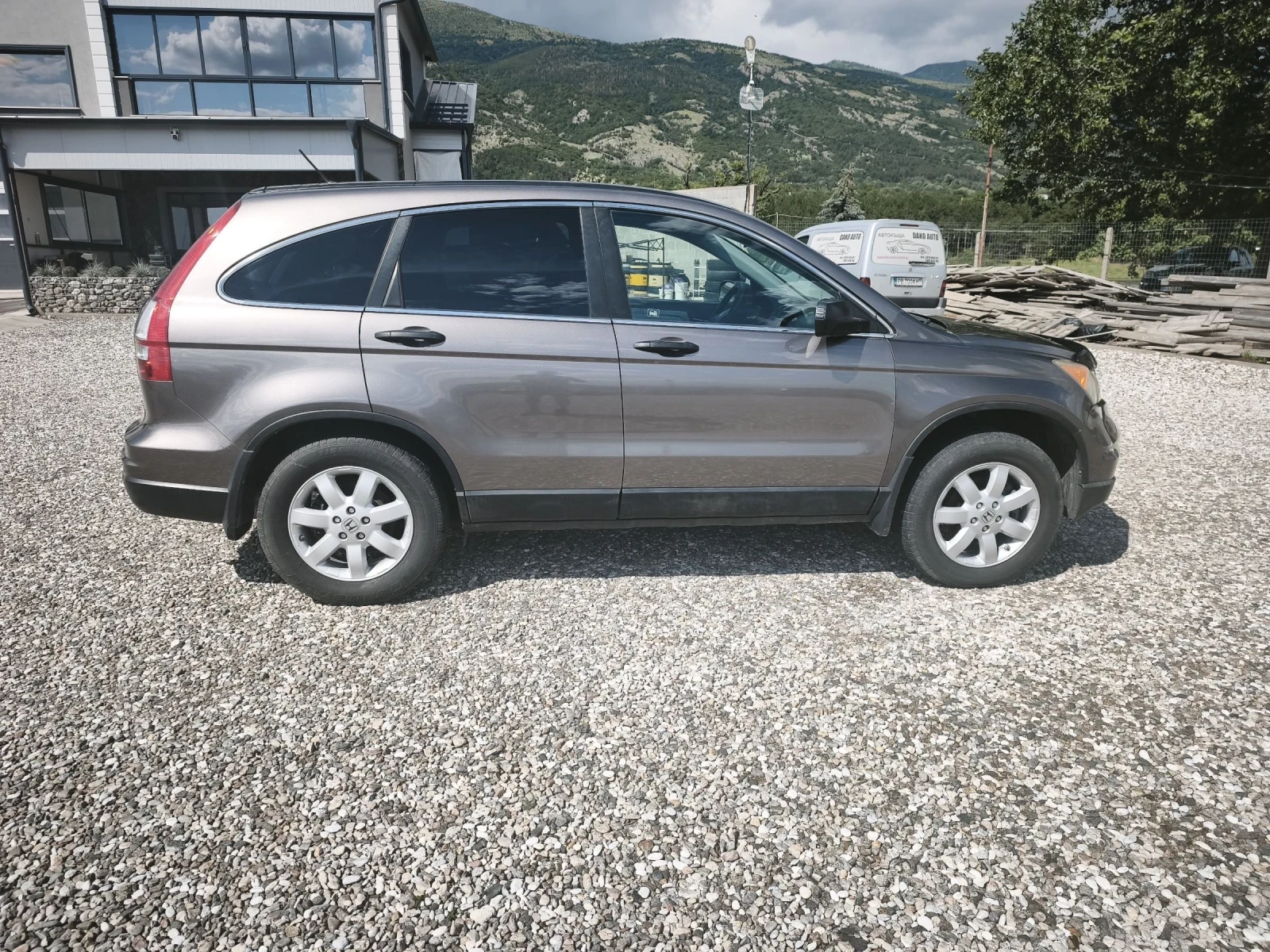 Honda Cr-v 2.4 Автомат, снимка 5 - Автомобили и джипове - 54894145