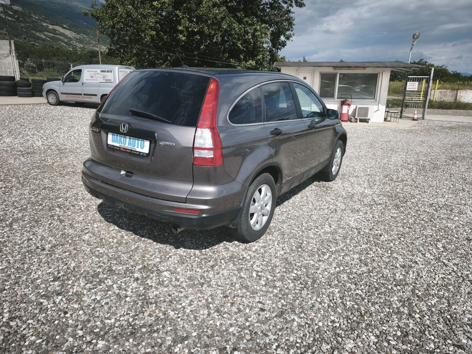 Honda Cr-v 2.4 Автомат, снимка 7 - Автомобили и джипове - 54894145