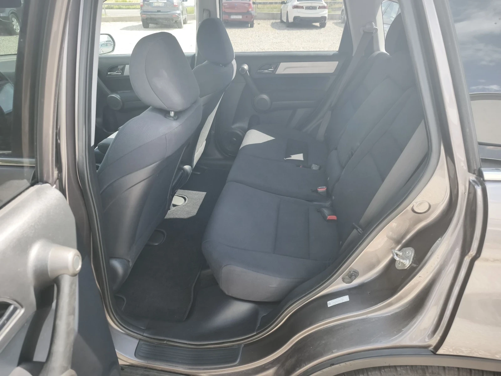 Honda Cr-v 2.4 Автомат, снимка 17 - Автомобили и джипове - 54894145