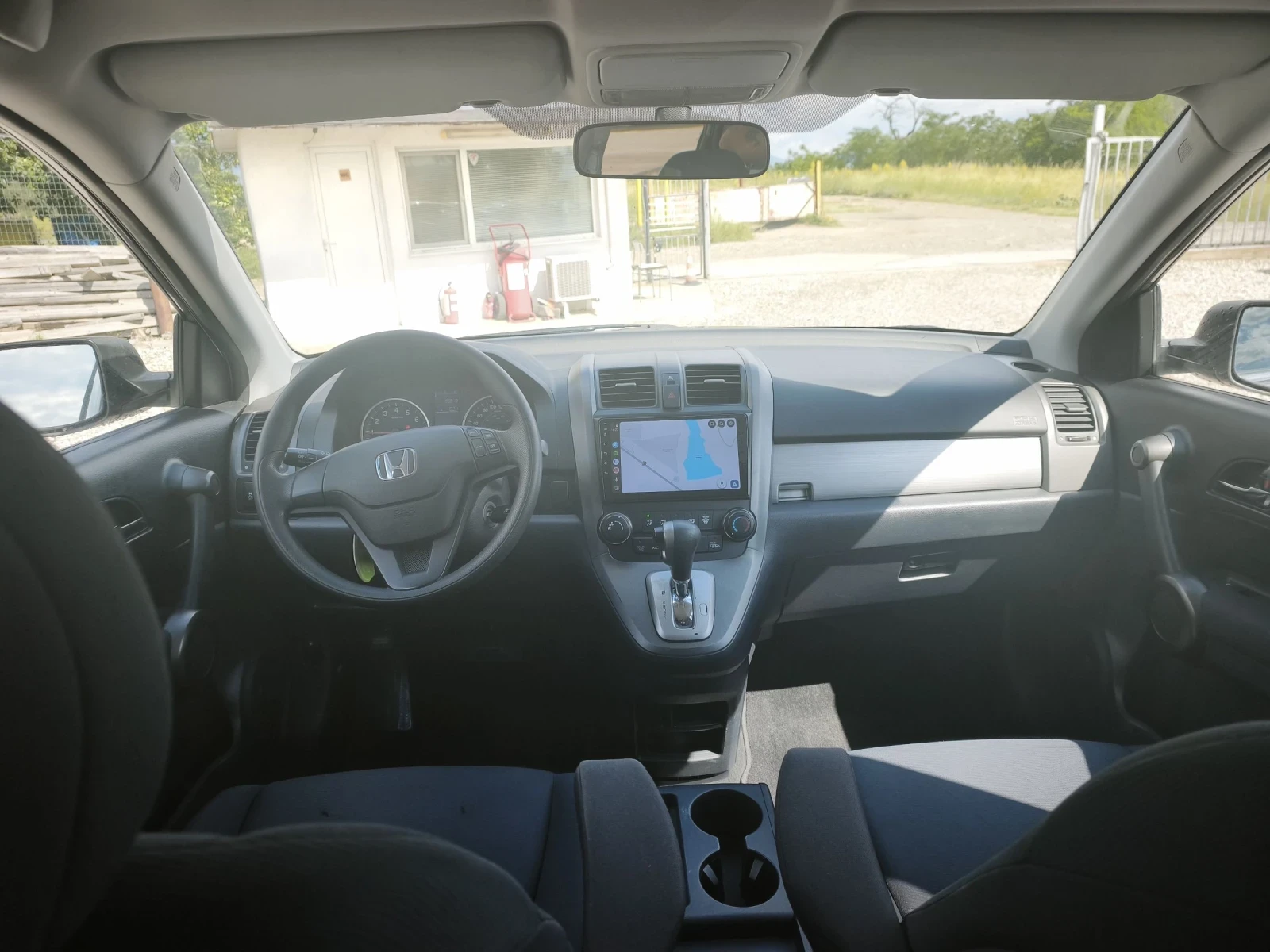 Honda Cr-v 2.4 Автомат, снимка 15 - Автомобили и джипове - 54894145