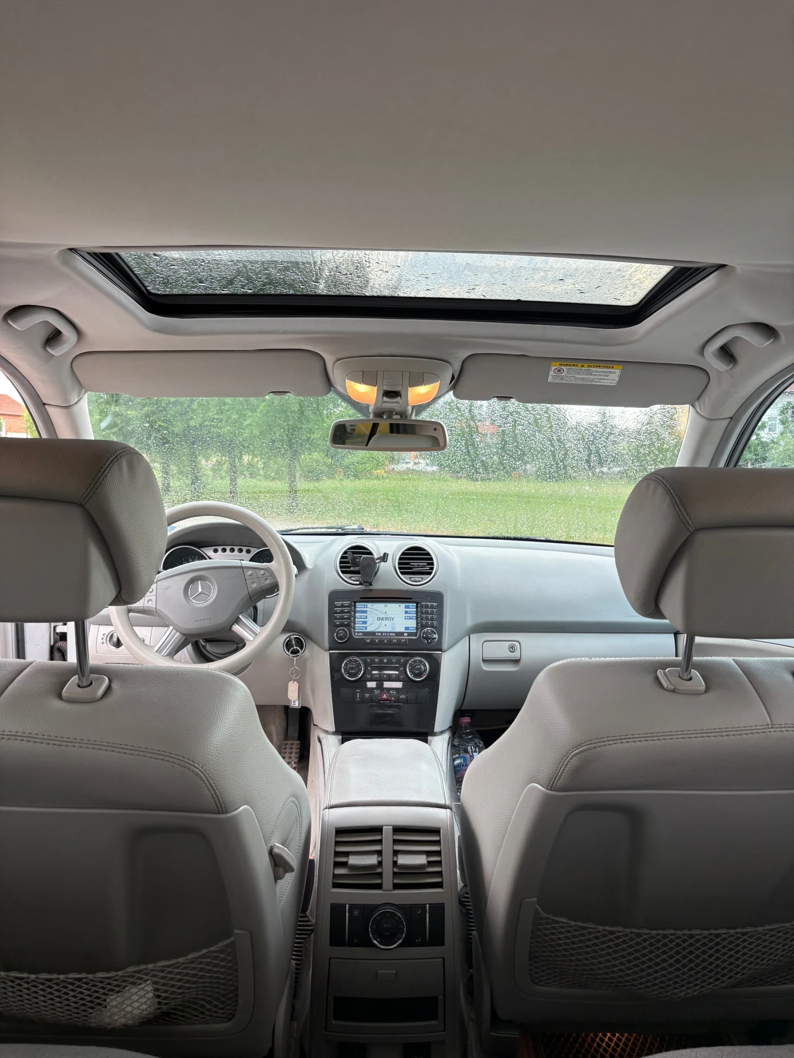 Mercedes-Benz ML 320, снимка 13 - Автомобили и джипове - 55015150