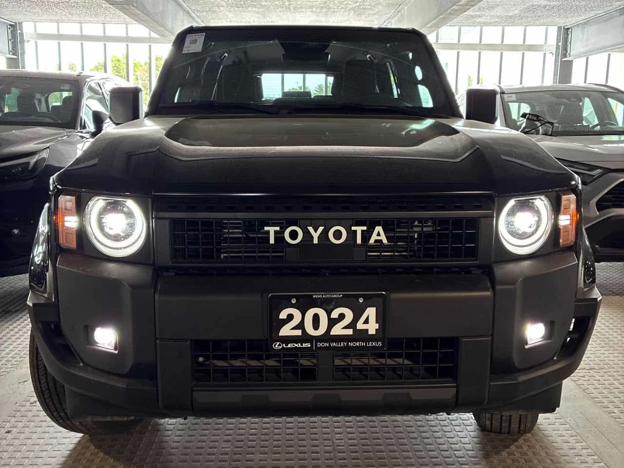 Toyota Land cruiser * 4WD * CARFAX * ЦЕНА ДО БГ, снимка 6 - Автомобили и джипове - 55037039