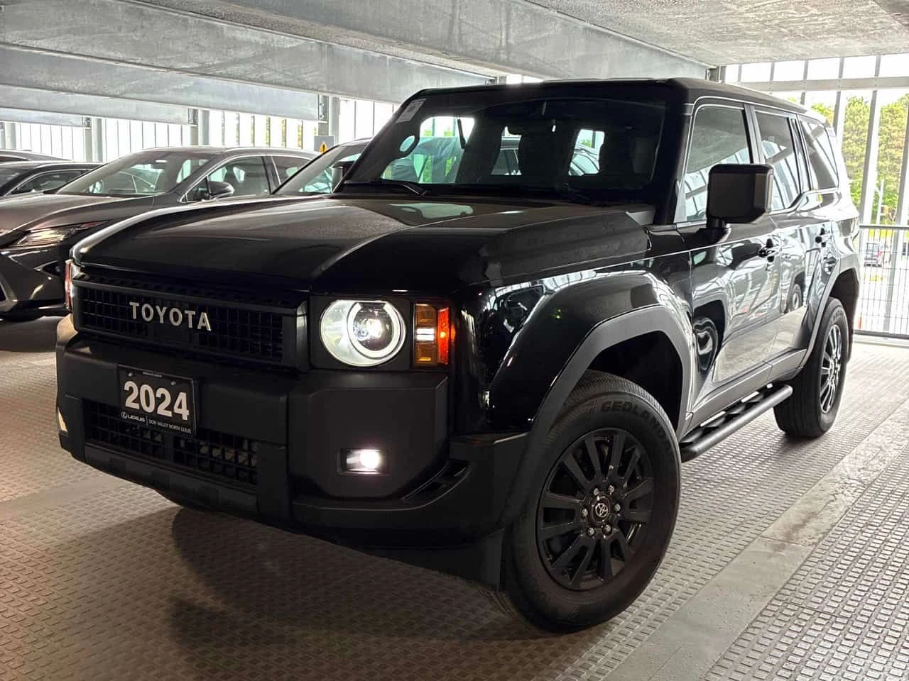 Toyota Land cruiser * 4WD * CARFAX * ЦЕНА ДО БГ