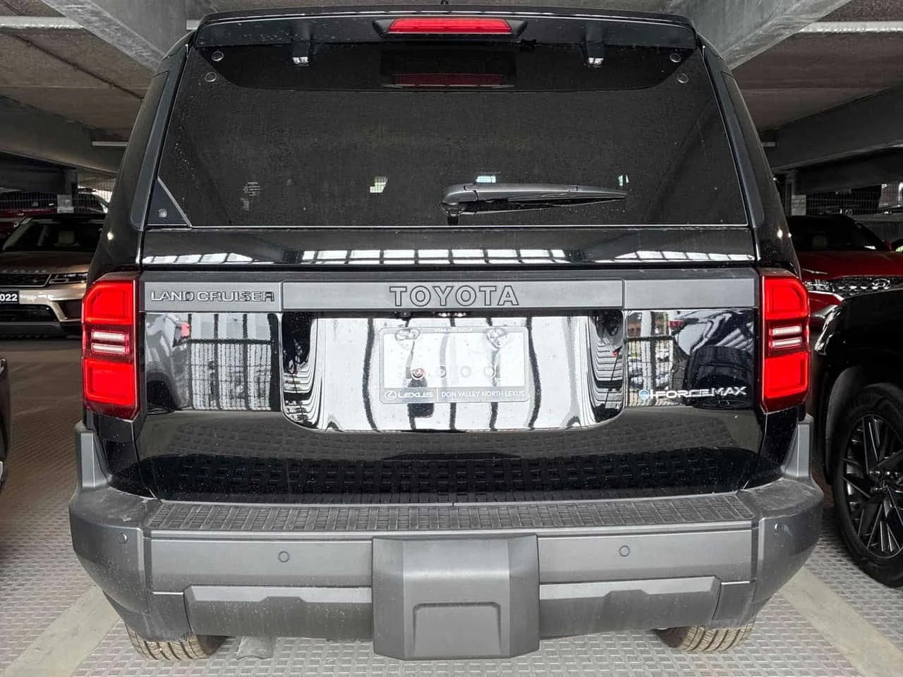 Toyota Land cruiser * 4WD * CARFAX * ЦЕНА ДО БГ, снимка 4 - Автомобили и джипове - 55037039