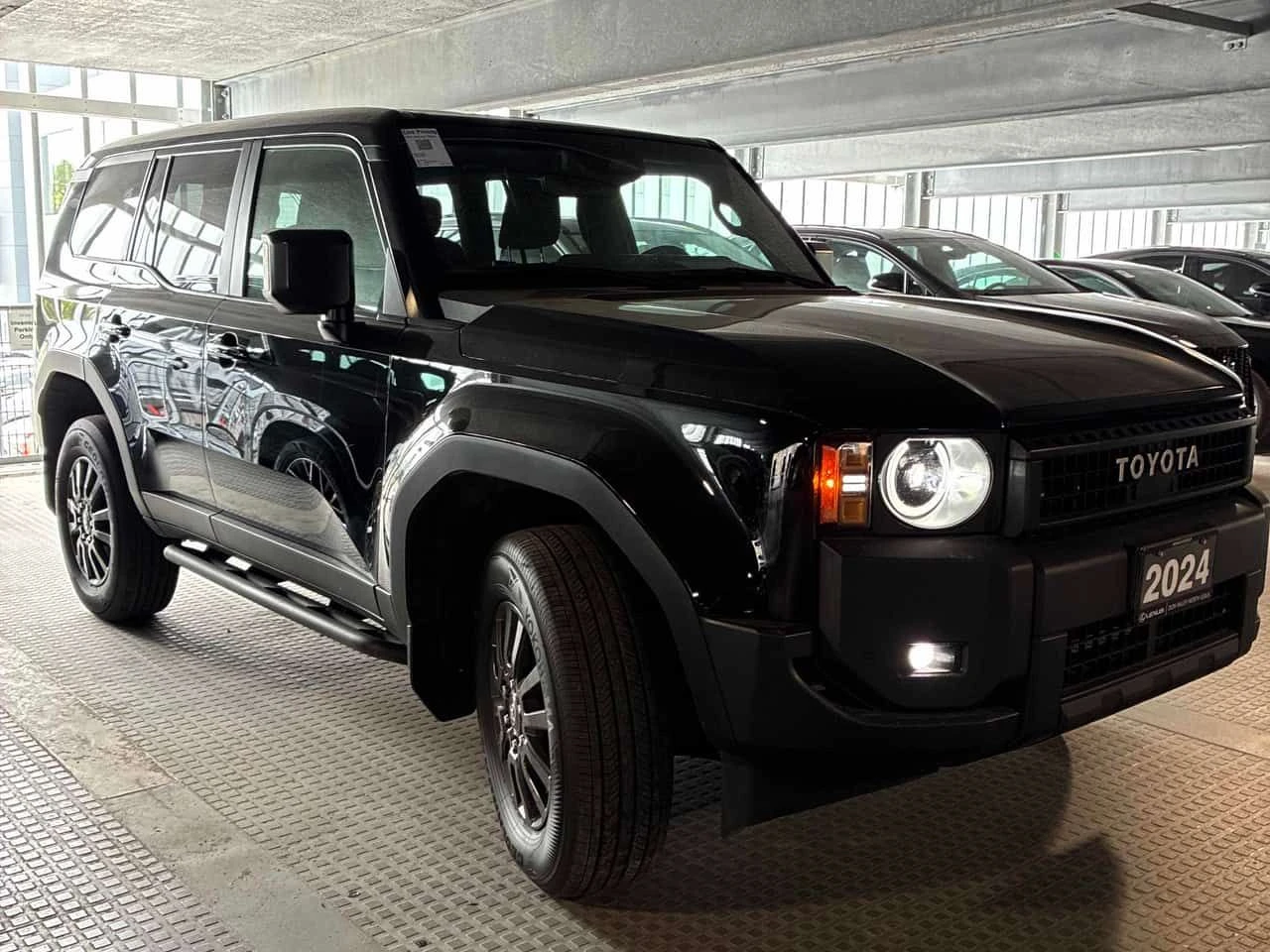 Toyota Land cruiser * 4WD * CARFAX * ЦЕНА ДО БГ, снимка 3 - Автомобили и джипове - 55037039
