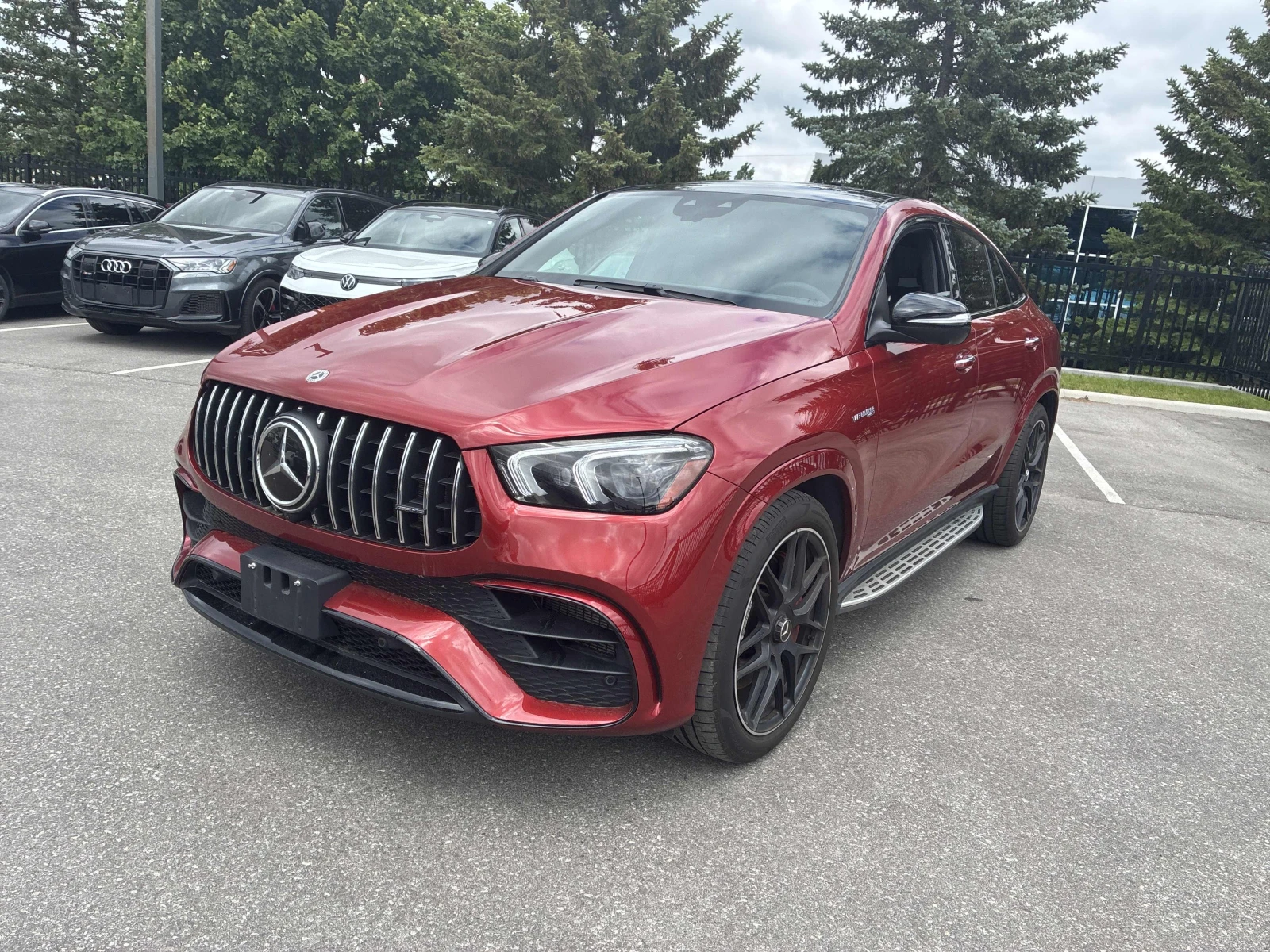 Mercedes-Benz GLE