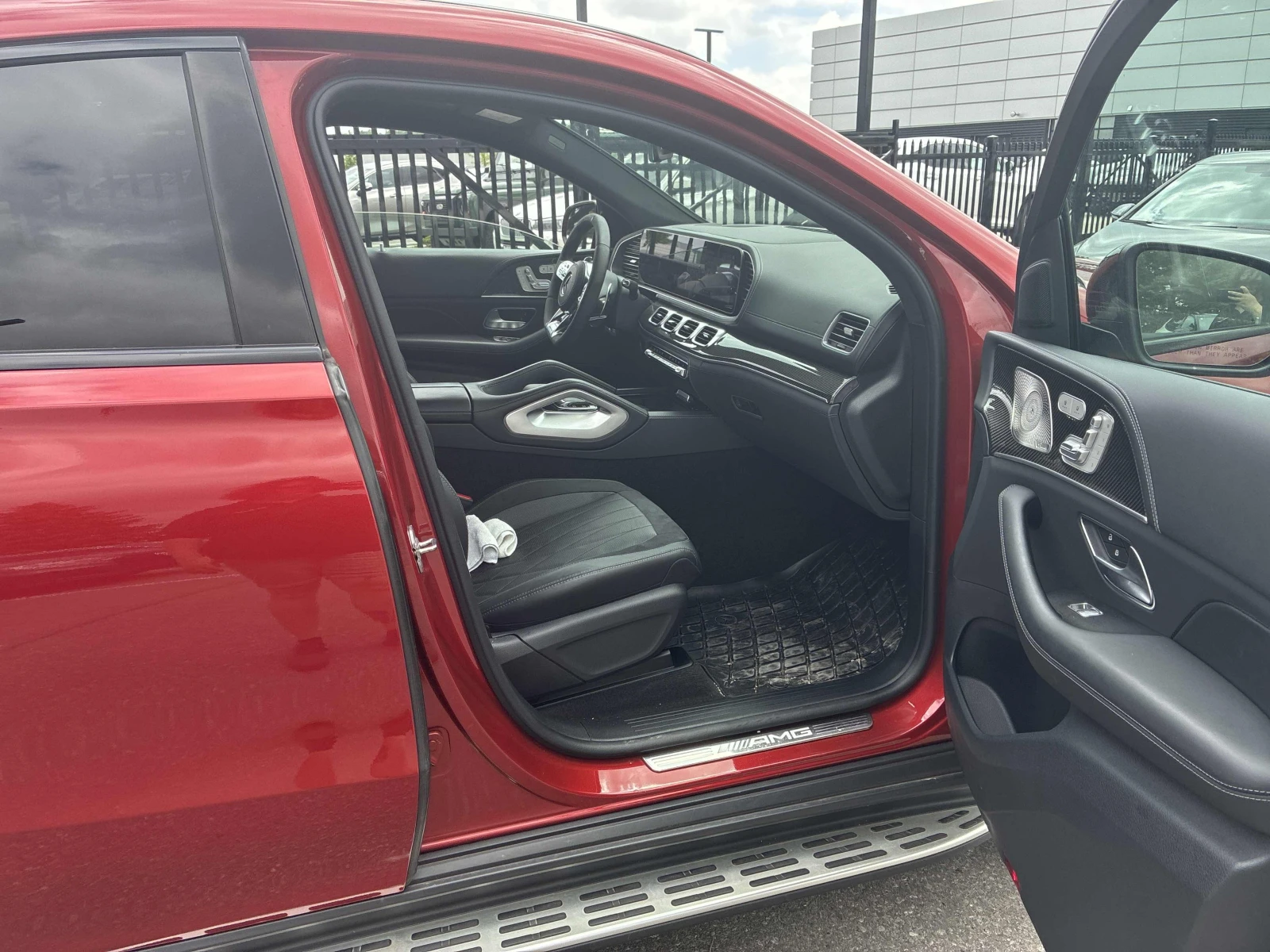 Mercedes-Benz GLE, снимка 11 - Автомобили и джипове - 55102731