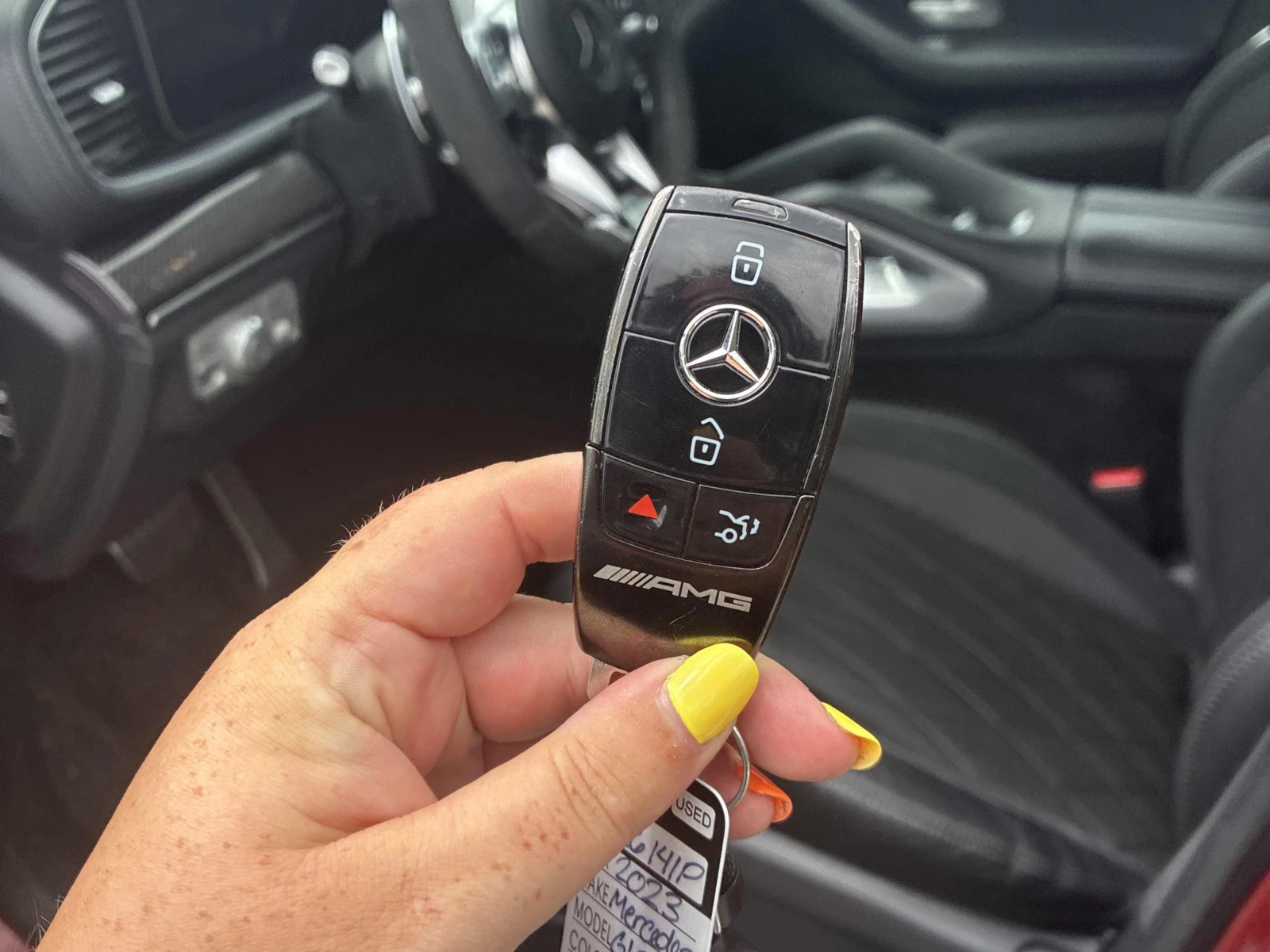 Mercedes-Benz GLE, снимка 14 - Автомобили и джипове - 55102731