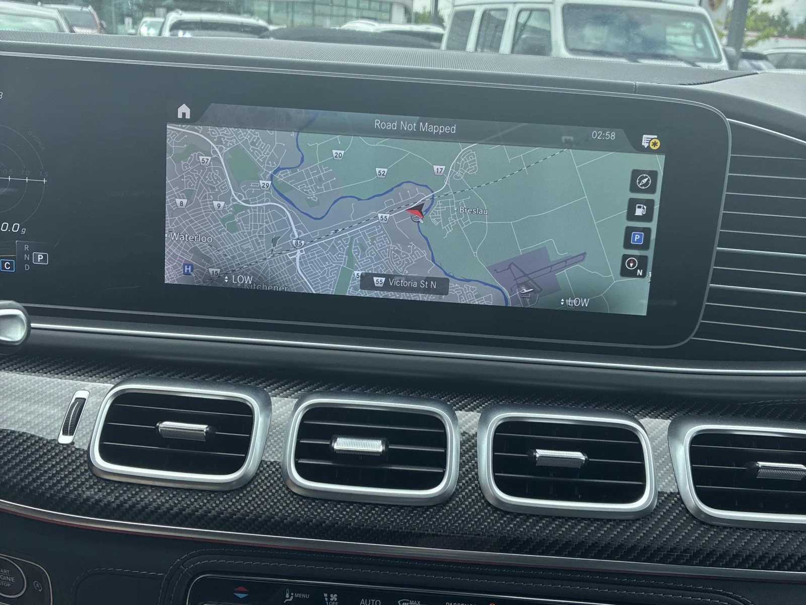 Mercedes-Benz GLE, снимка 9 - Автомобили и джипове - 55102731