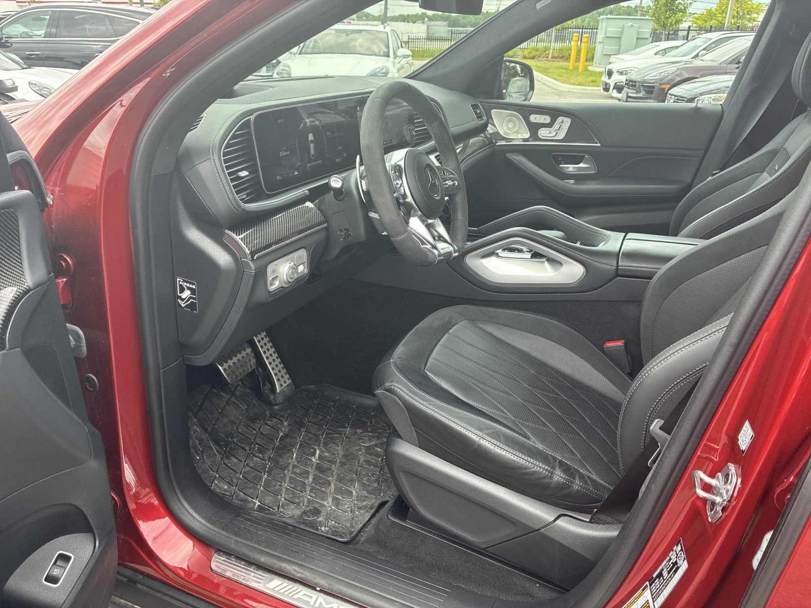 Mercedes-Benz GLE, снимка 5 - Автомобили и джипове - 55102731