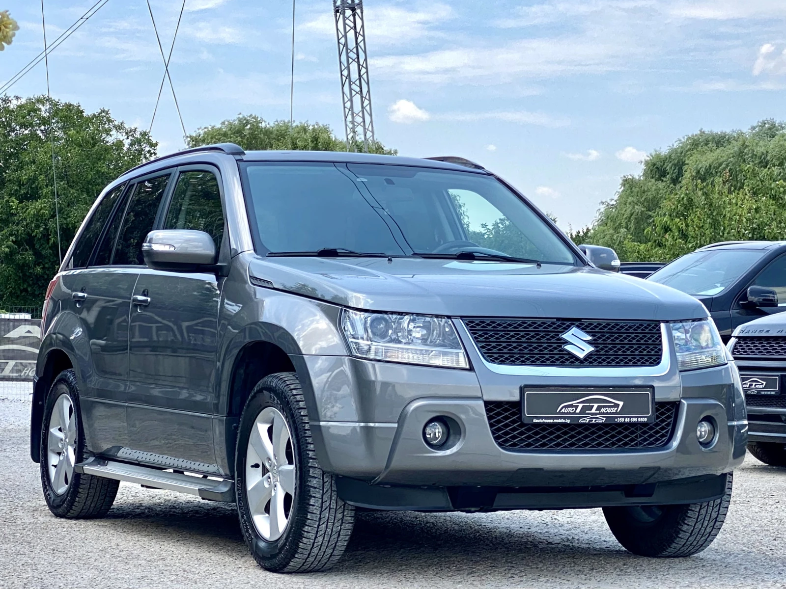 Suzuki Grand vitara 2.0* LPG* 4x4* КАТО НОВА* 