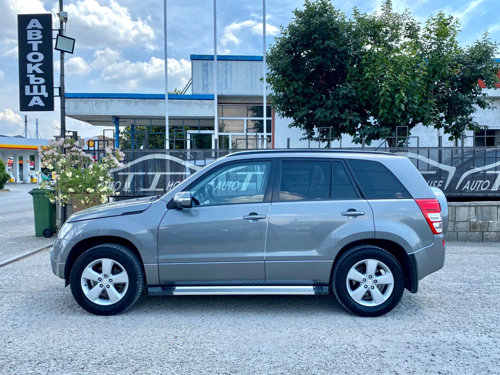 Suzuki Grand vitara 2.0* LPG* 4x4* КАТО НОВА* , снимка 5 - Автомобили и джипове - 55122413
